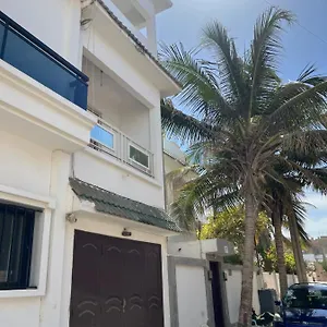 Résidence Djily Mbaye Maison d'hôtes